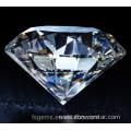 1ct D Color VVS Loose Moissanite White Diamond